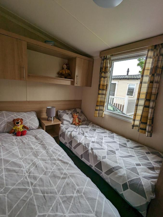 Haggerston Castle 3 Bedroom Deluxe Holiday Home Cheswick  Exterior foto